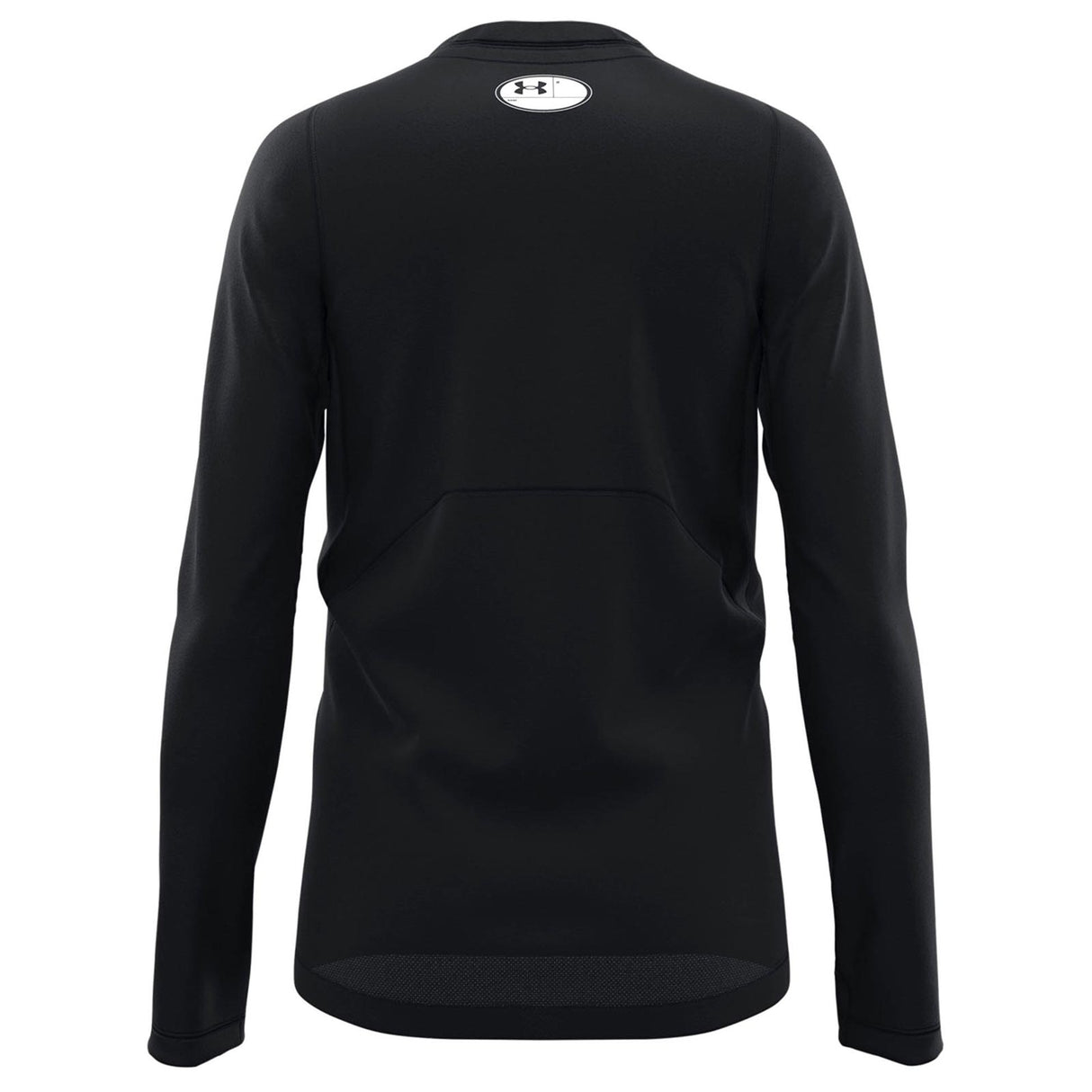 UA CG Armour LS BLACK