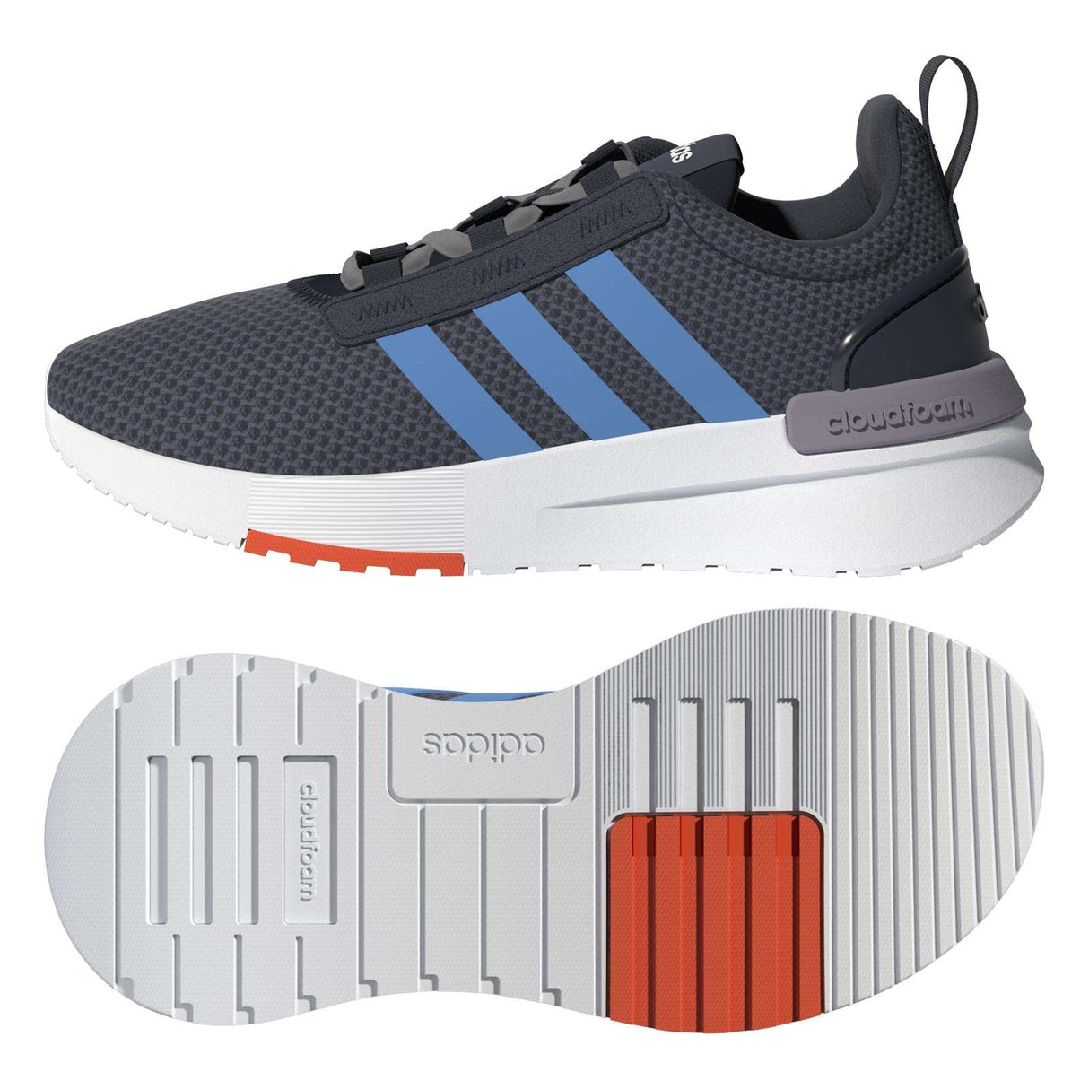 adidas Boys Racer TR21 Navy