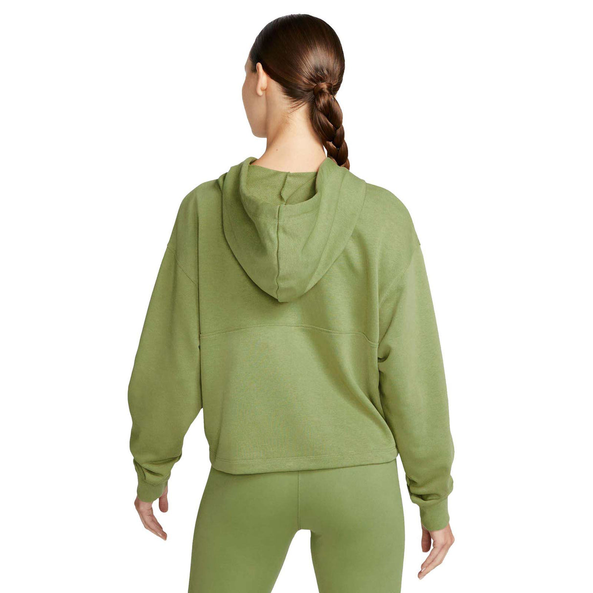 Nike Wmns Dri-Fit GT FT GX HZ Hoodie Gn