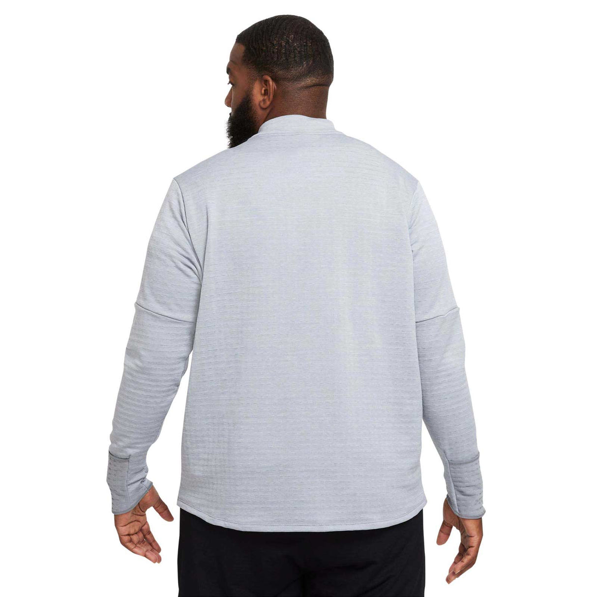 Nike Mens Therma-Fit Rpl Element HZ Grey