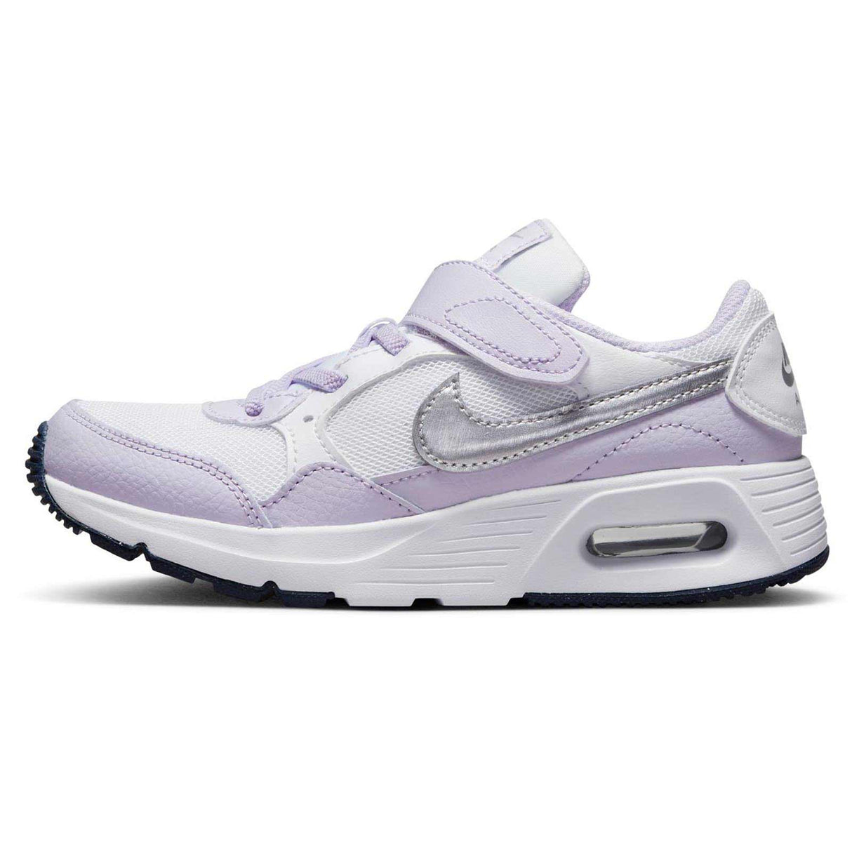 Nike Girls Air Max SC White