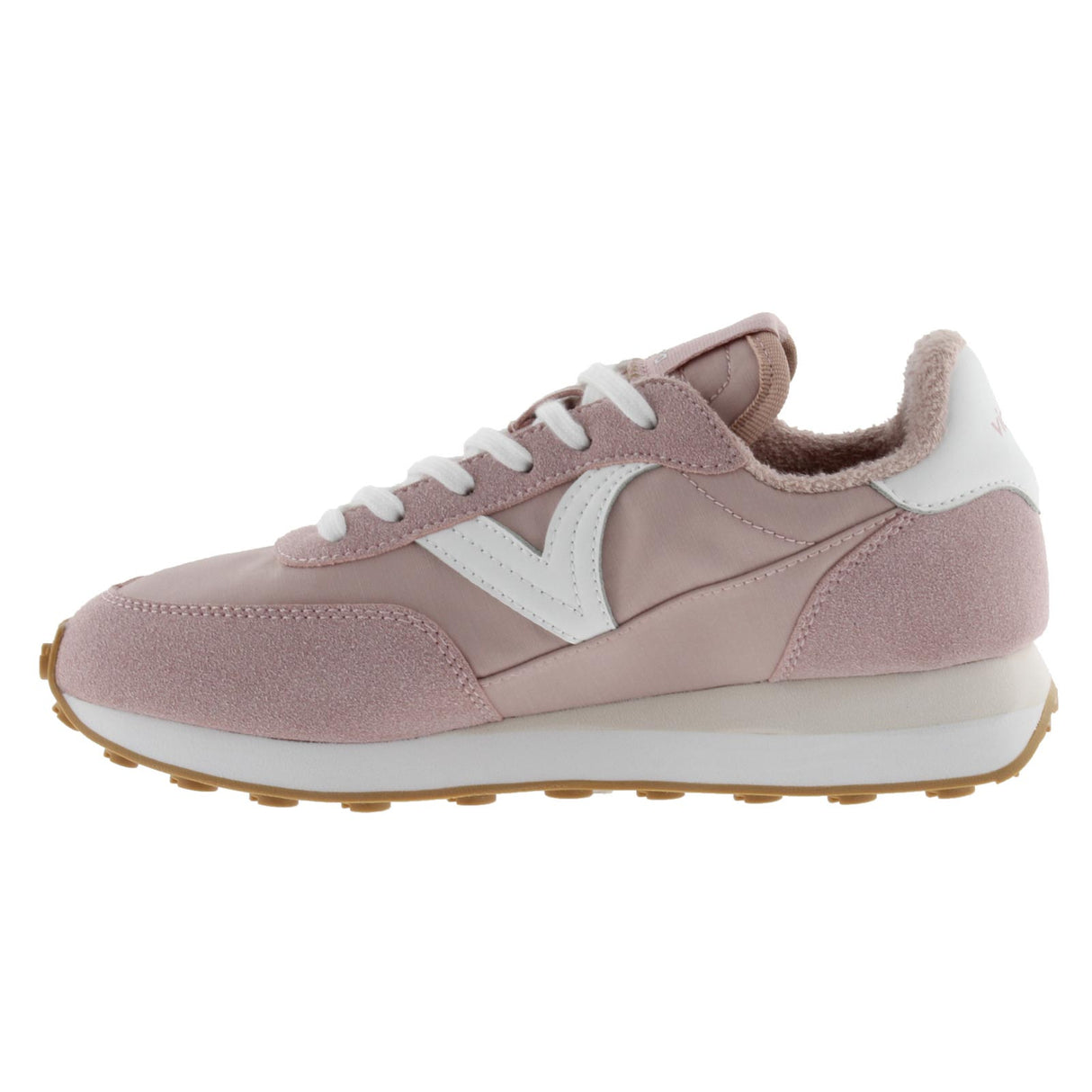 VICTORIA RETRO SNEAKER UNISEX PNK/WHT