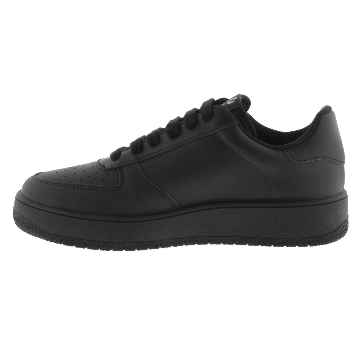 Victoria Court Style Sneaker Uni Black