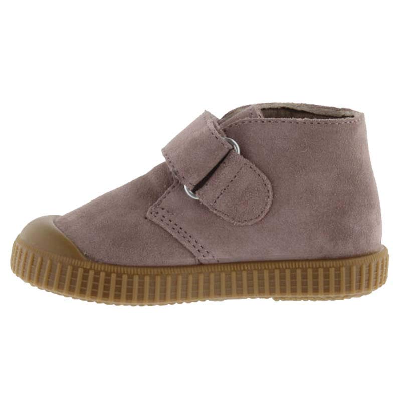 Victoria Desert Boot Inf Girls Baby Pink