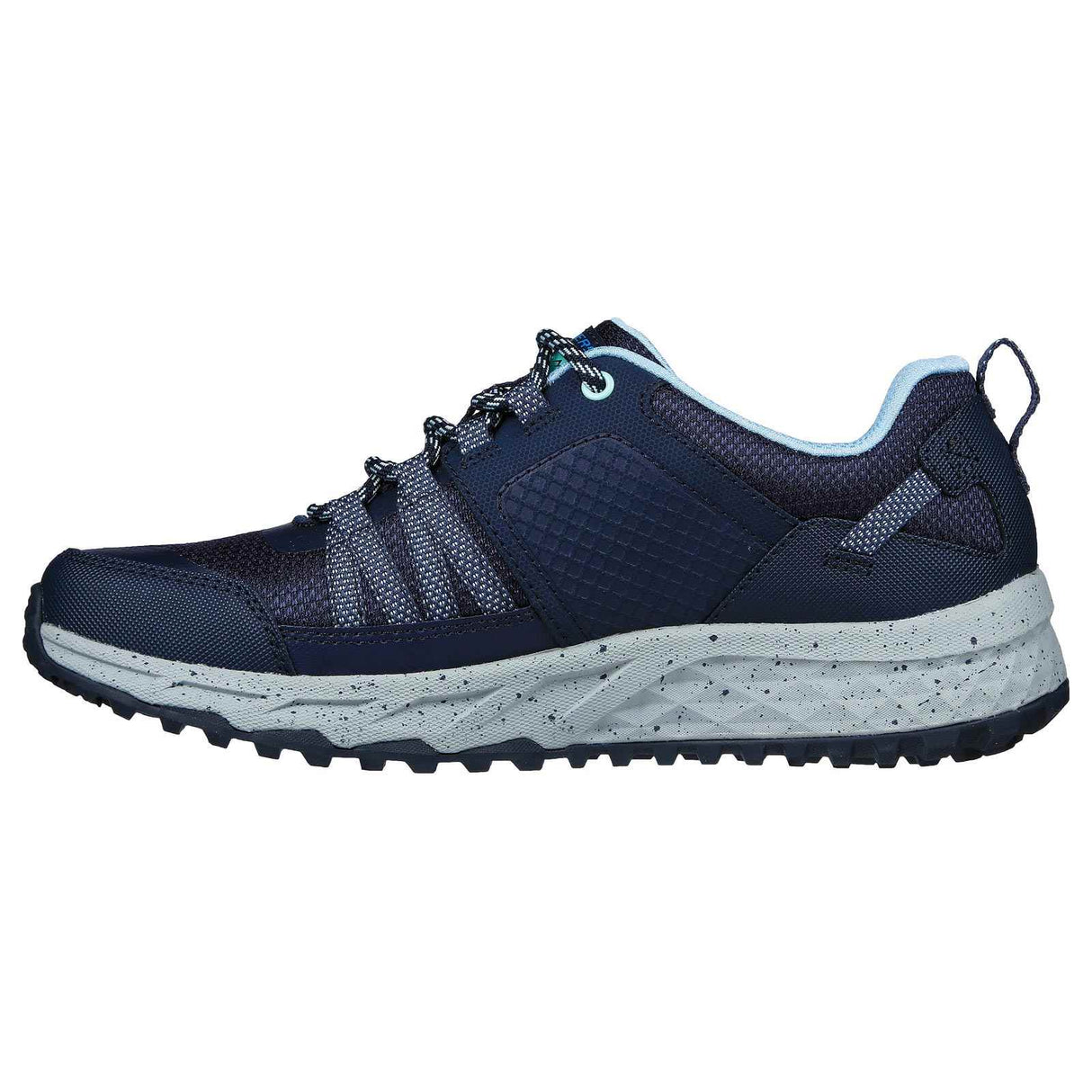 SKECHERS ESCAPE PLAN WOMENS NAVY