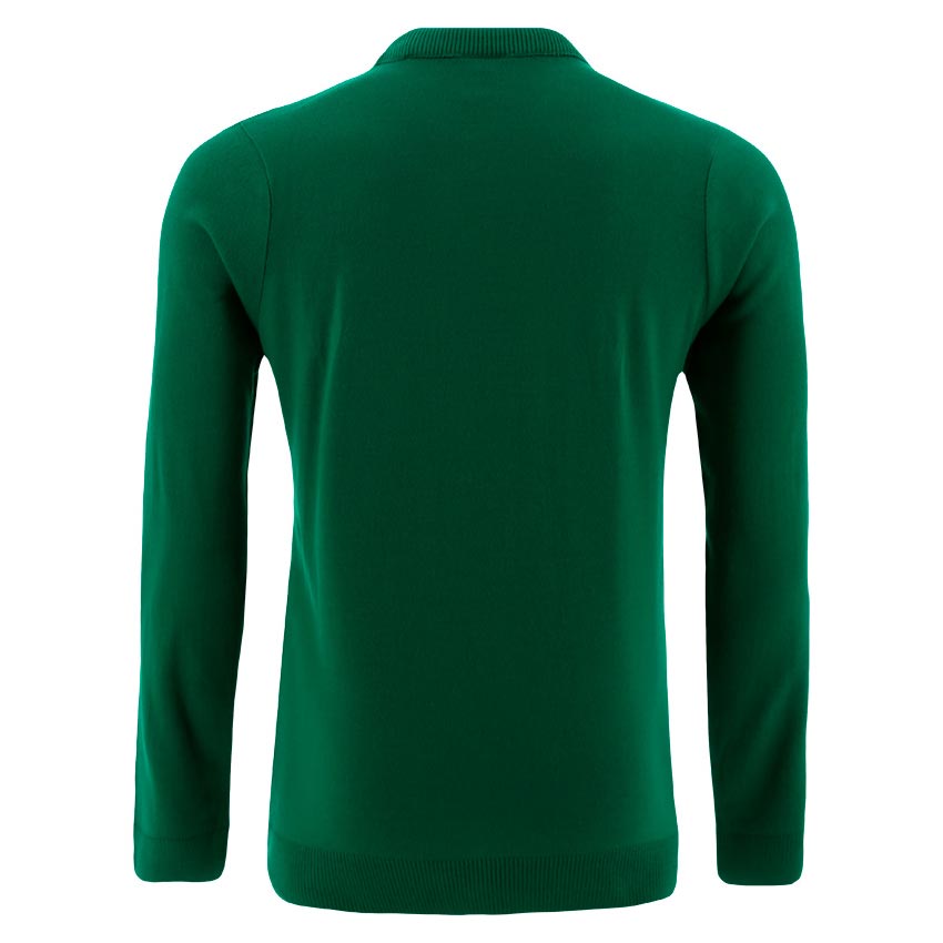 O'Neills Donegal Christmas Jumper Green