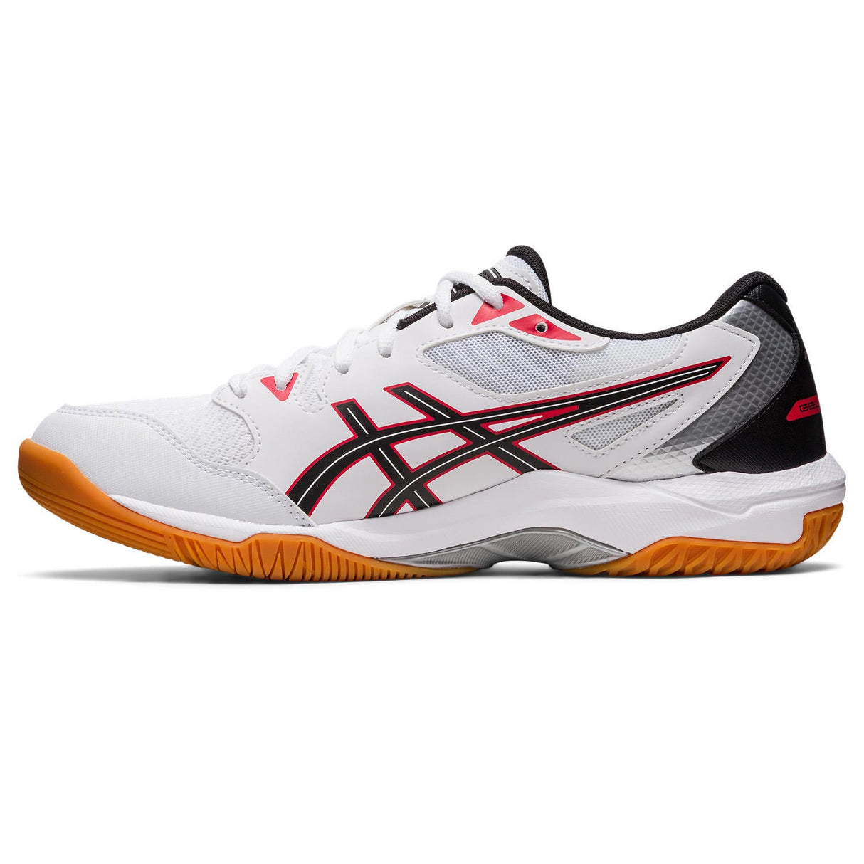 Asics Gel-Rocket 10 Indoor Shoe Wh/Red