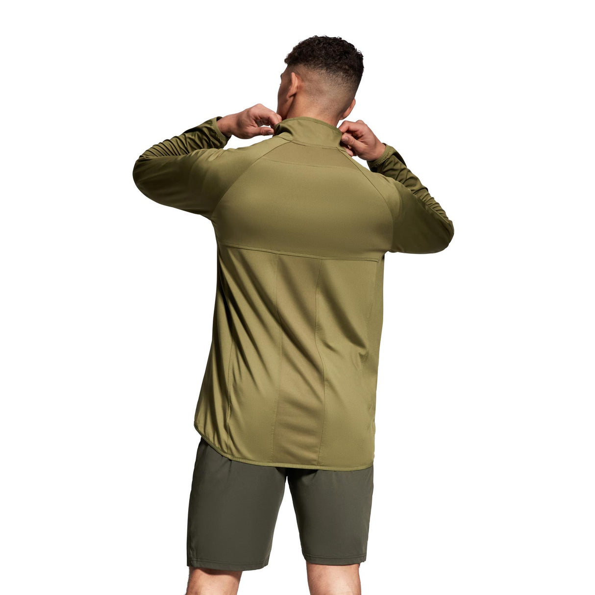 CCC Men's Elite 1ST Layer Green