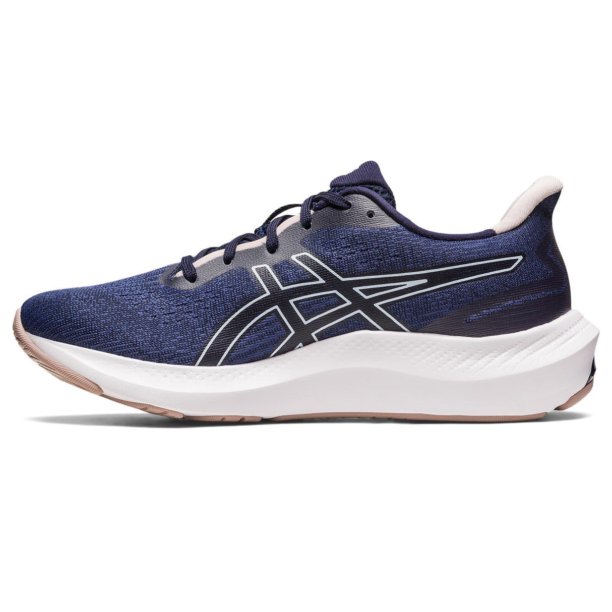 Asics Pulse 14 Womens Navy