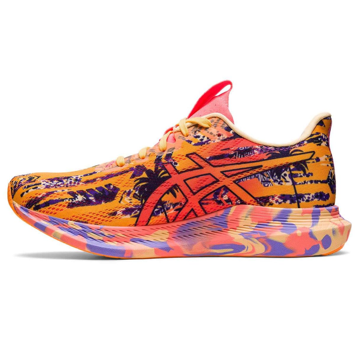 Asics Noosa Tri 14 Womens Orange