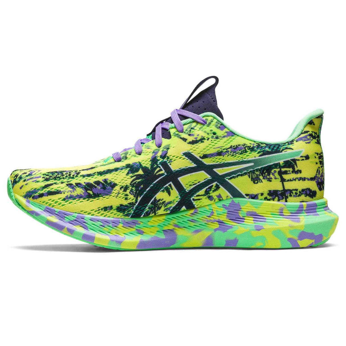 Asics Noosa Tri 14 Womens Yellow