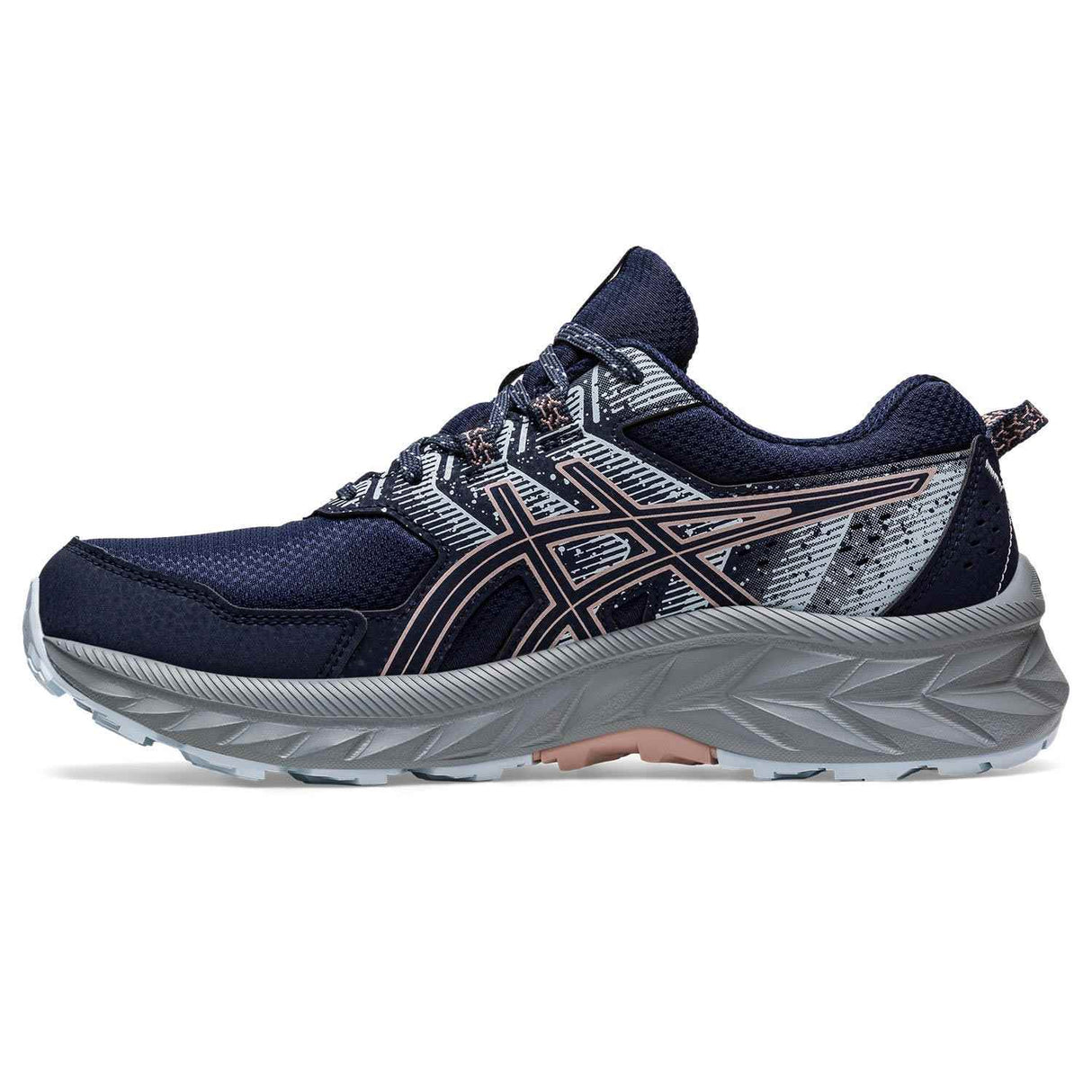 Asics Gel-Venture 9 Womens Navy