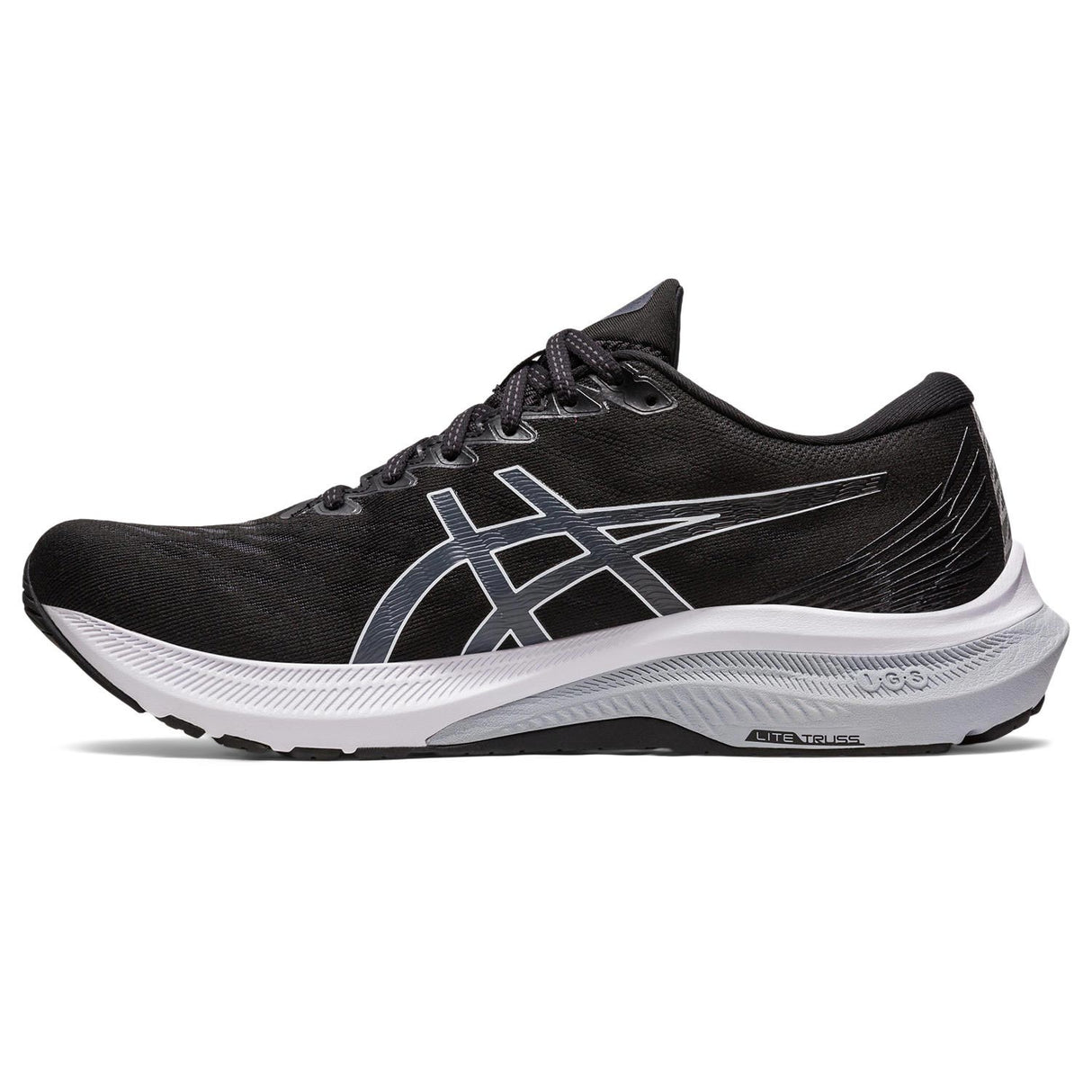 Asics GT-2000 11 Mens Black/White