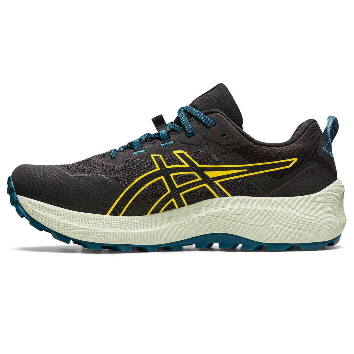 Asics Gel-Trabuco 11 GTX Mens Black/Oran