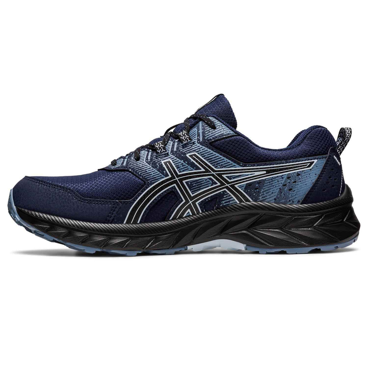 Asics Gel-Venture 9 Mens Navy/Black