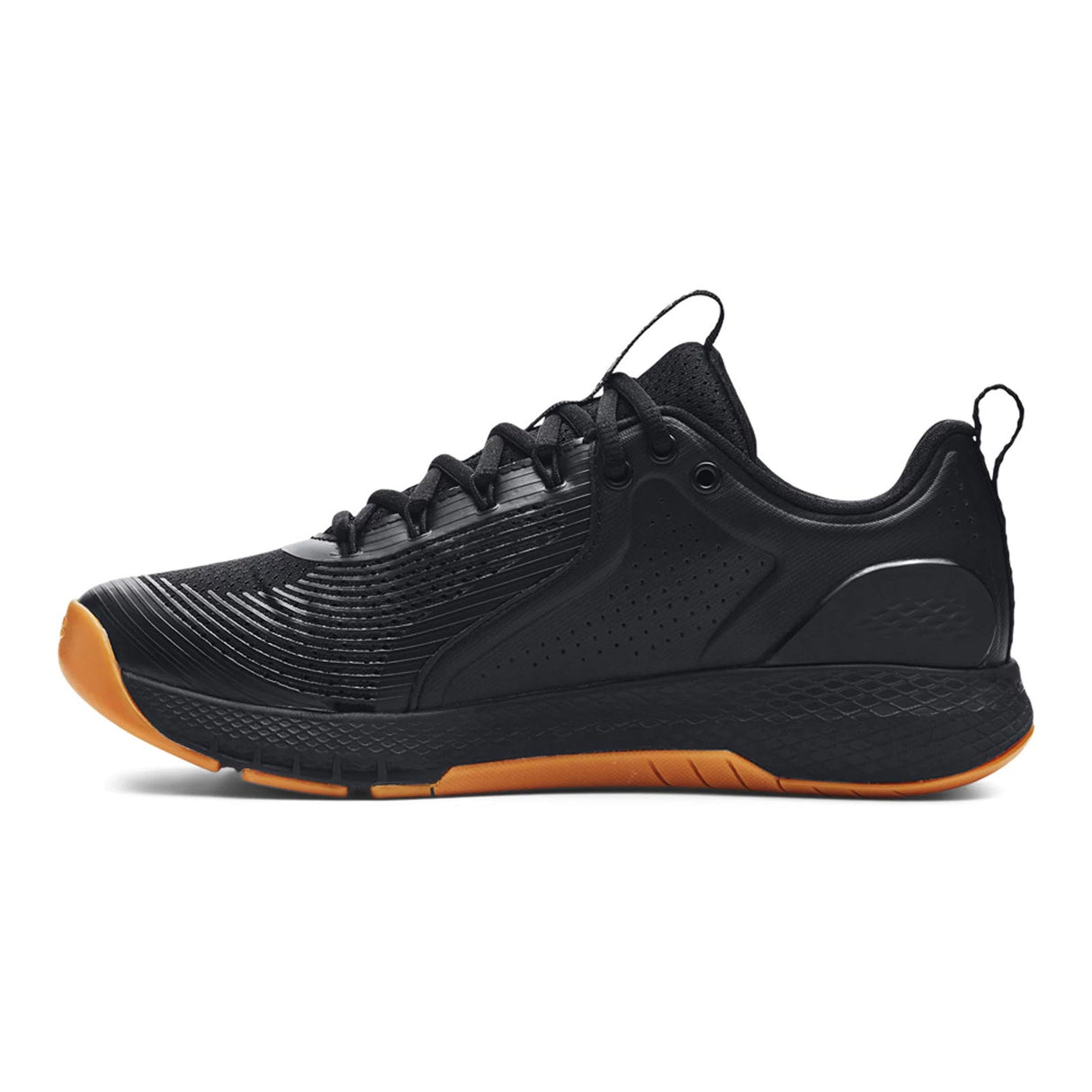 UA Charged Commit TR 3 Mens Black