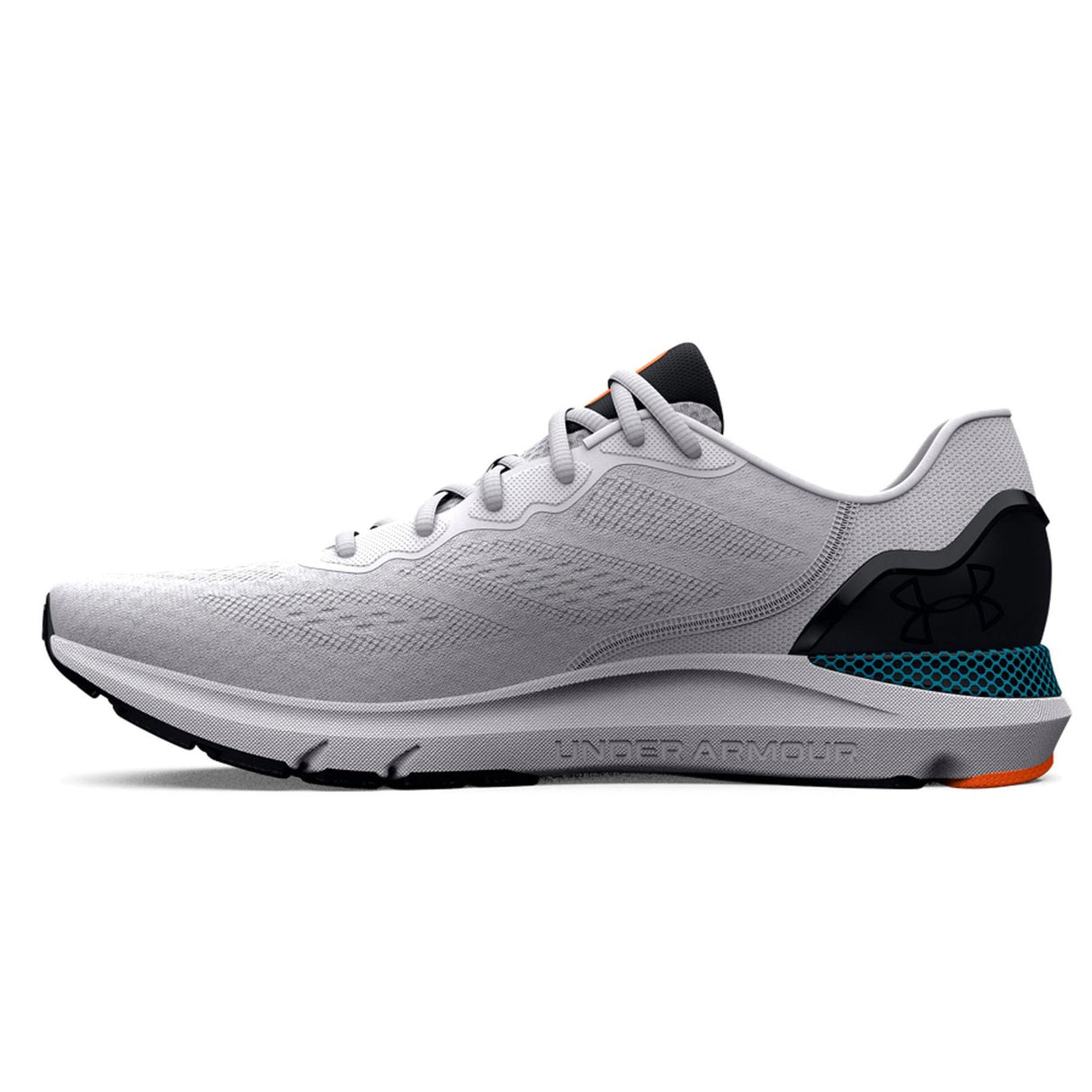 UA HOVR Sonic 6 Mens White/Green