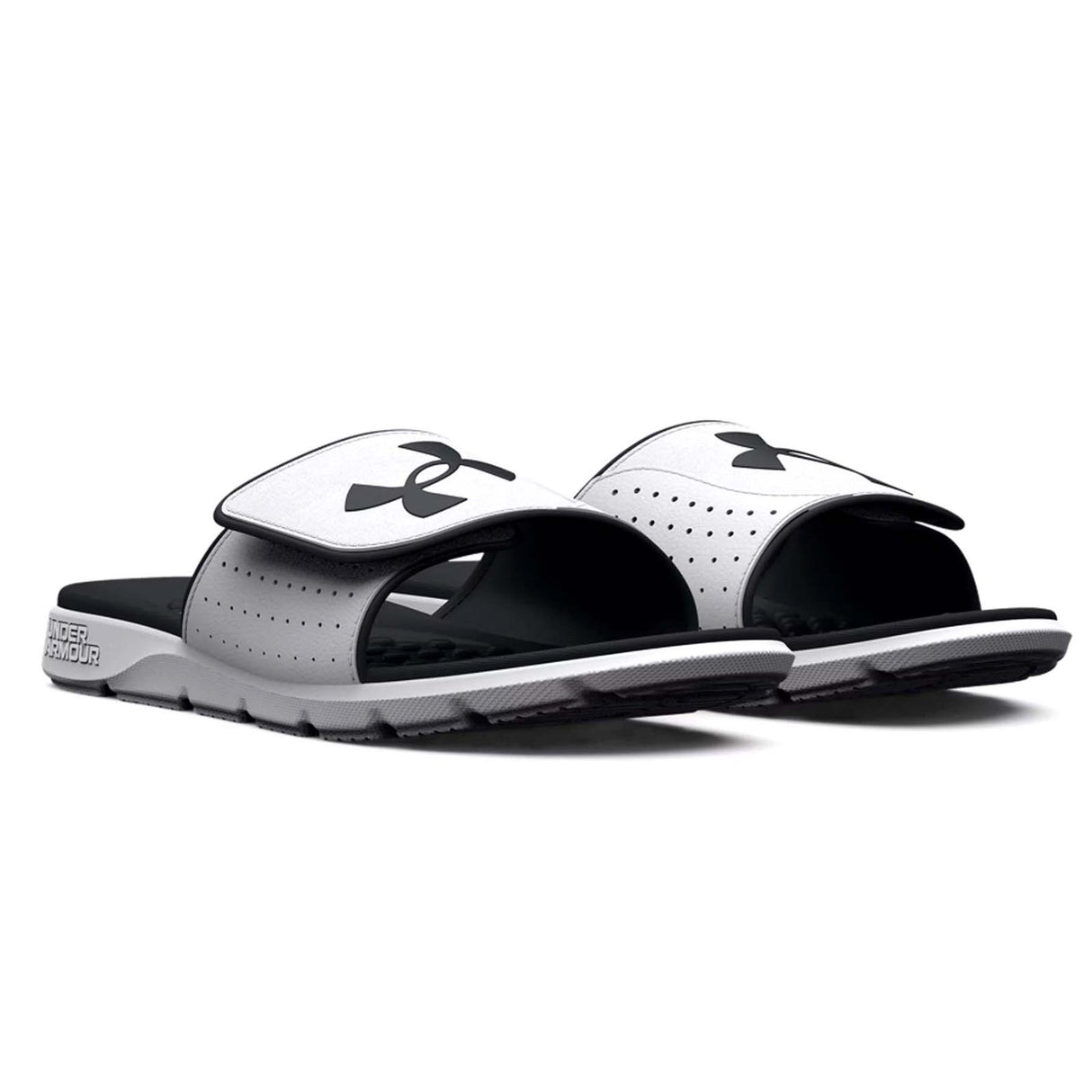 UA Ignite 7 SL Mens White