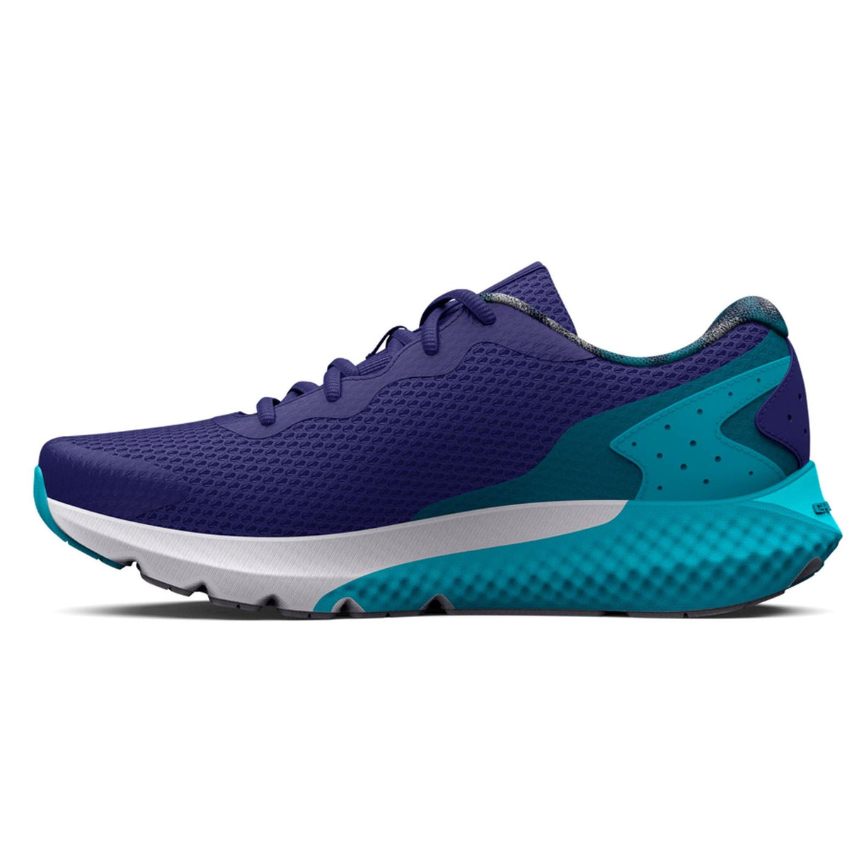UA Charged Rogue 3 Kid Boys Navy/Blue