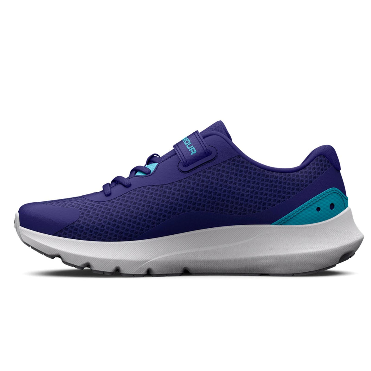 UA Surge 3 Jnr Boys Navy/Blue