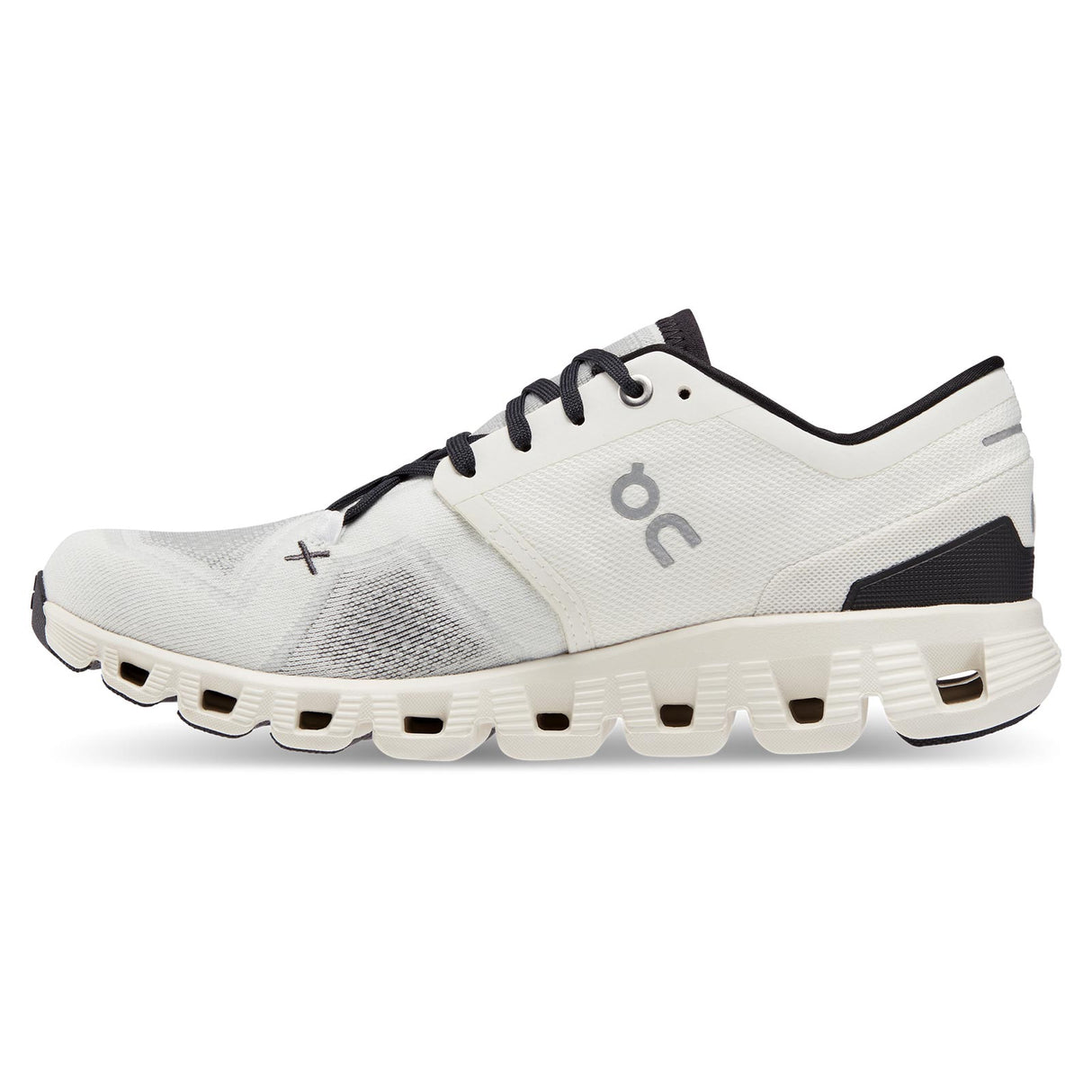 ON Cloud X3 Womens White/Black