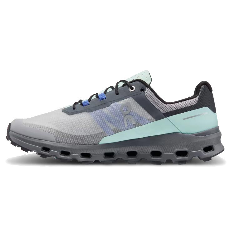 ON Cloudvista Mens Grey