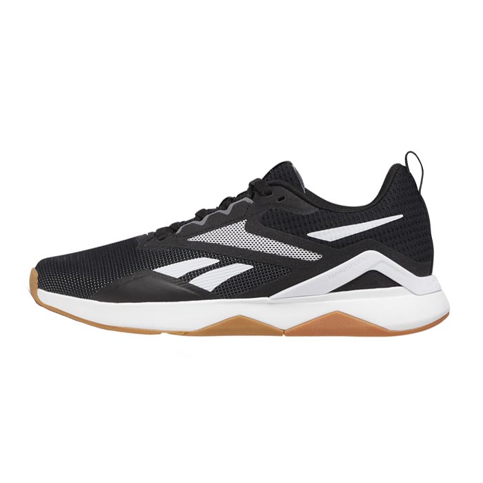 Reebok Nanoflex TR 2.0 Mens Black