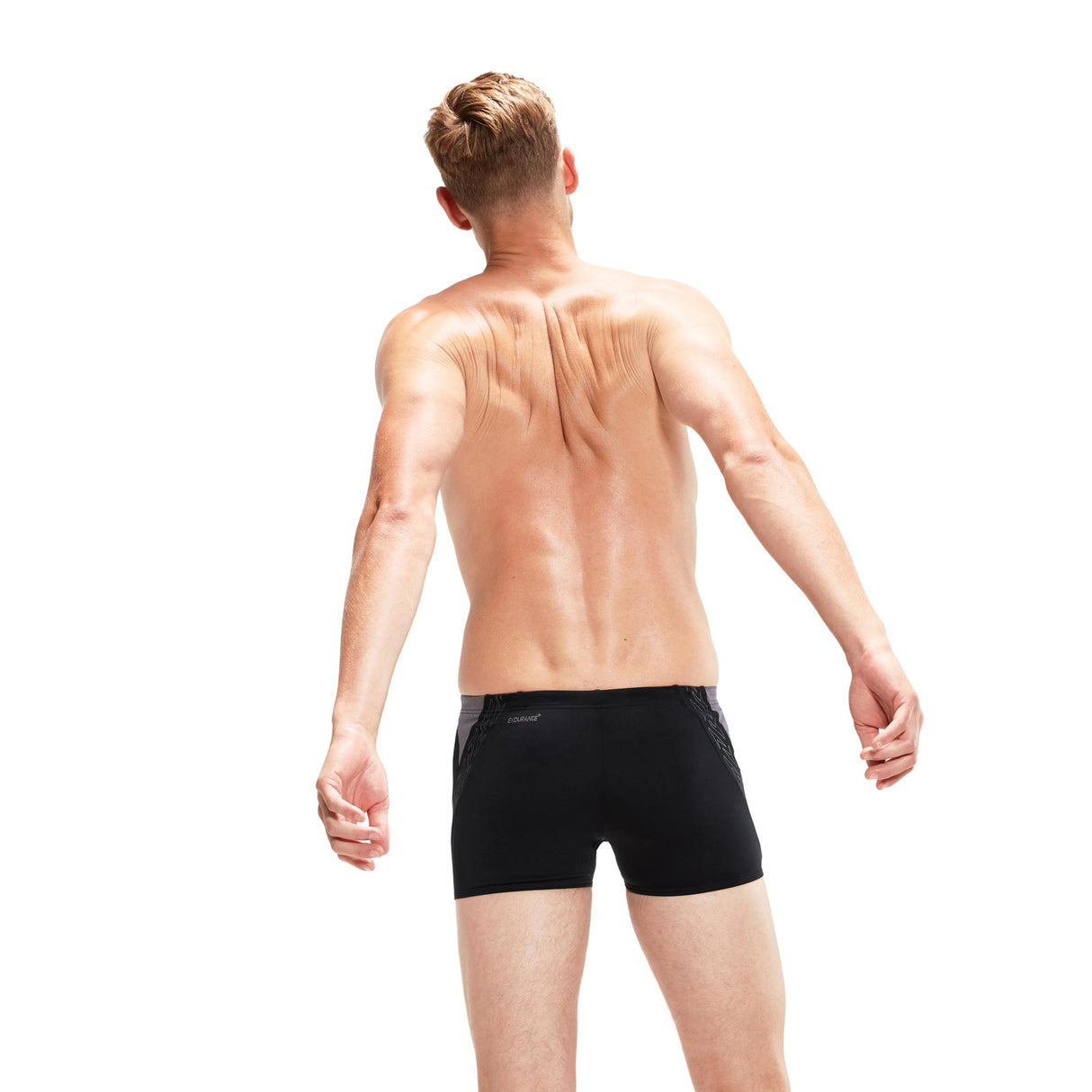 SPEEDO HYPERBOOM SPL ASHT AM BLACK/GREY