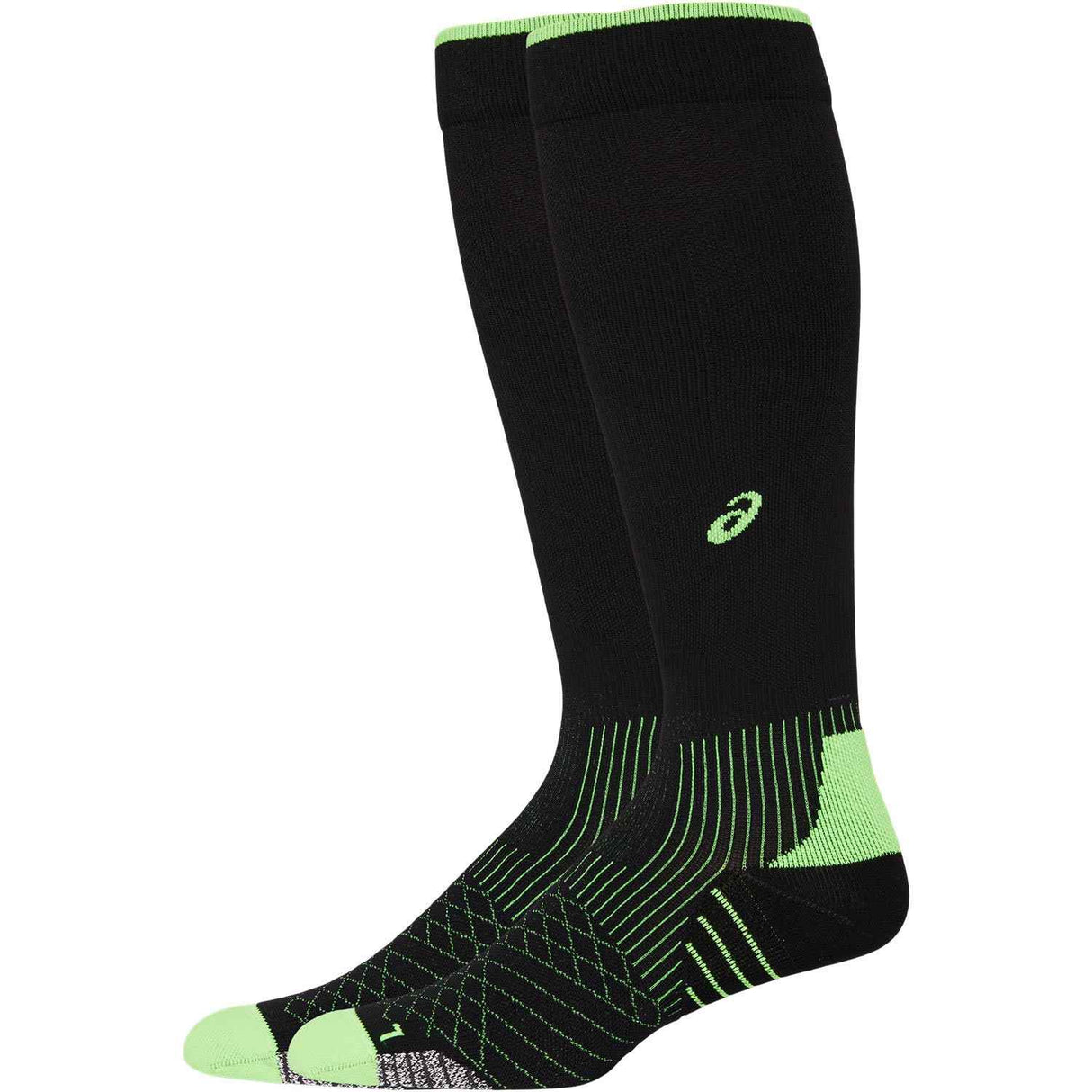 Meta-Run Compression Sock Black