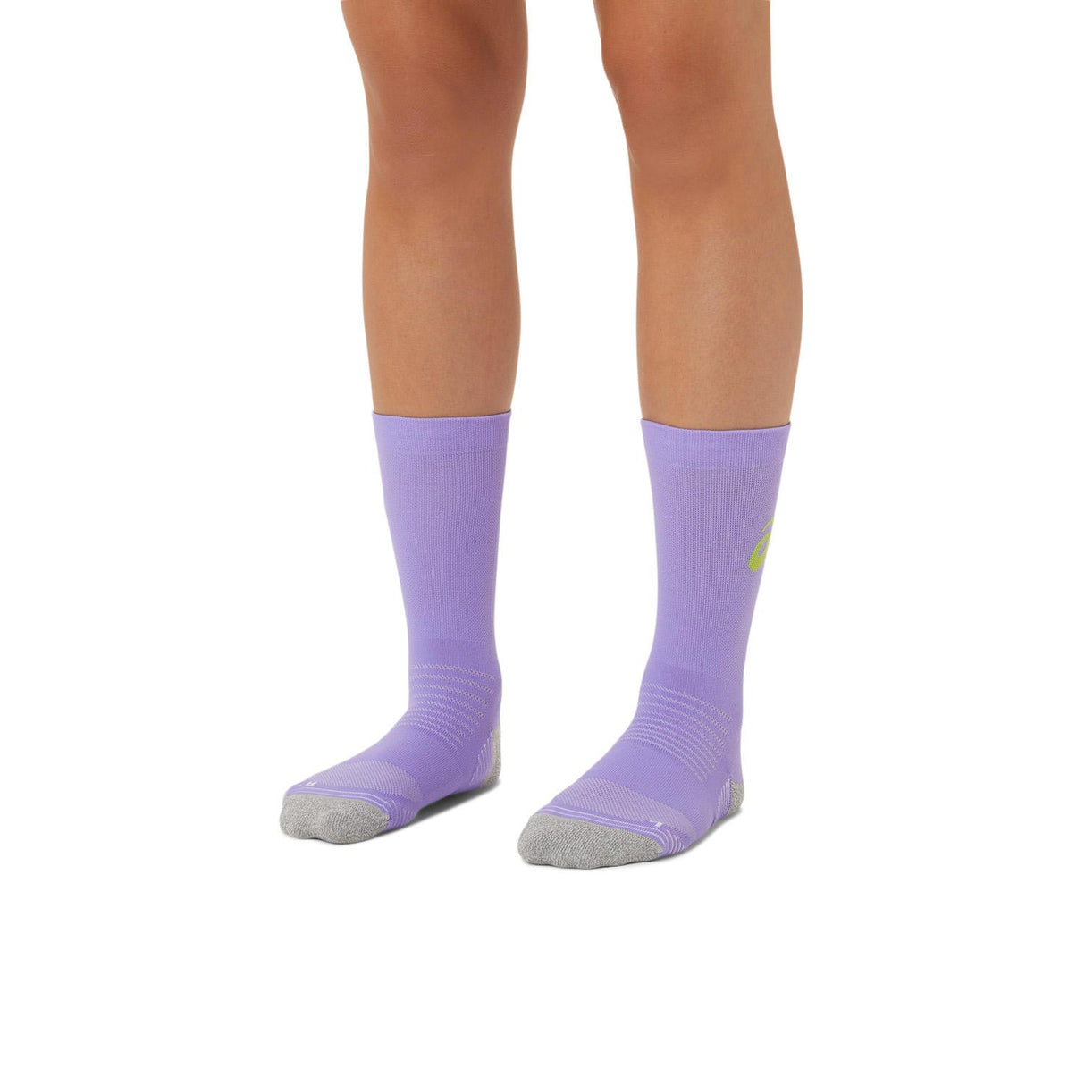 Asics Marathon Run Crew Sock Purple
