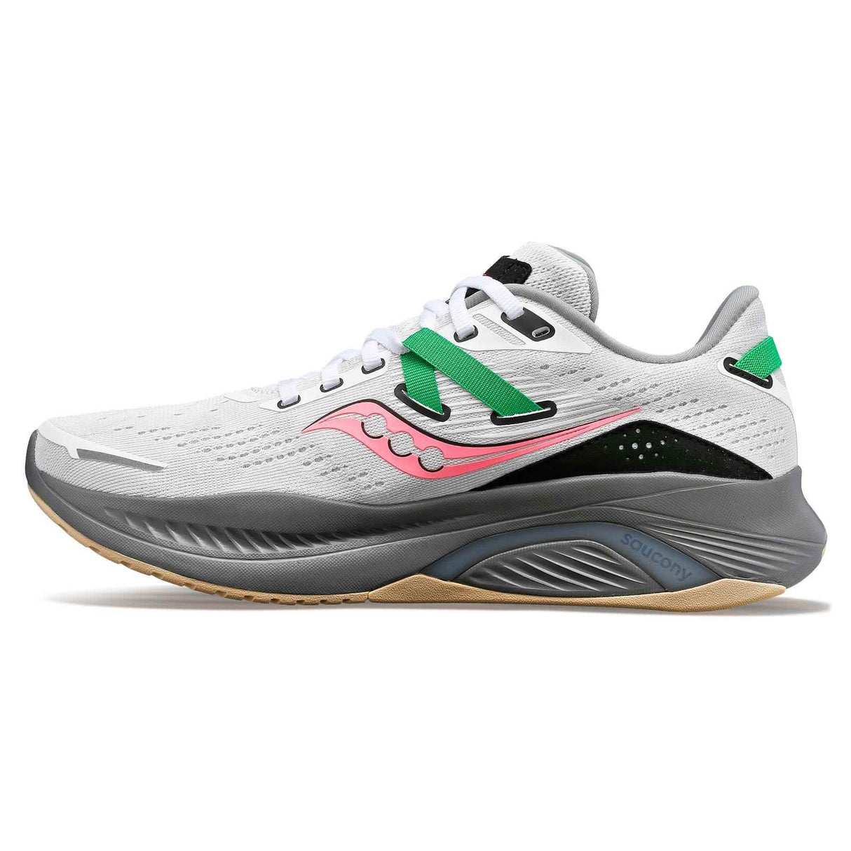 Saucony Guide 16 Womens White