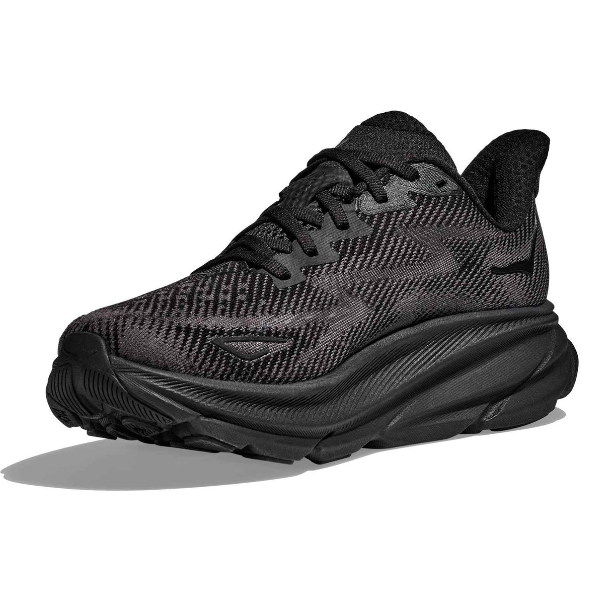 Hoka Clifton 9 Womens Black