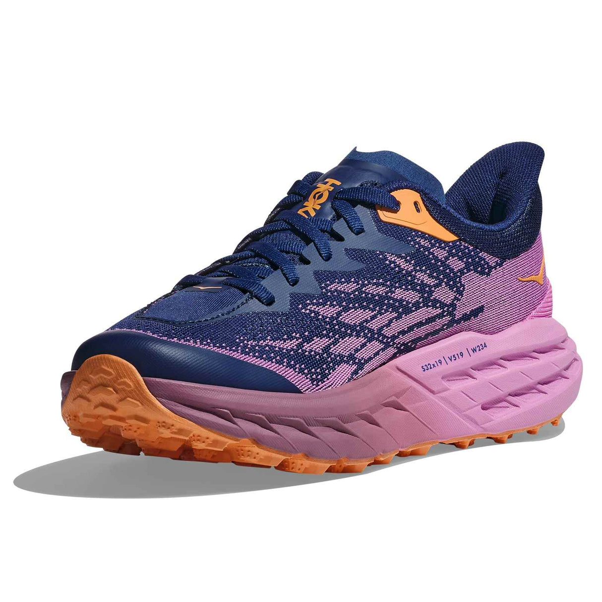 Hoka Speedgoat 5 Womens Purple/Pink