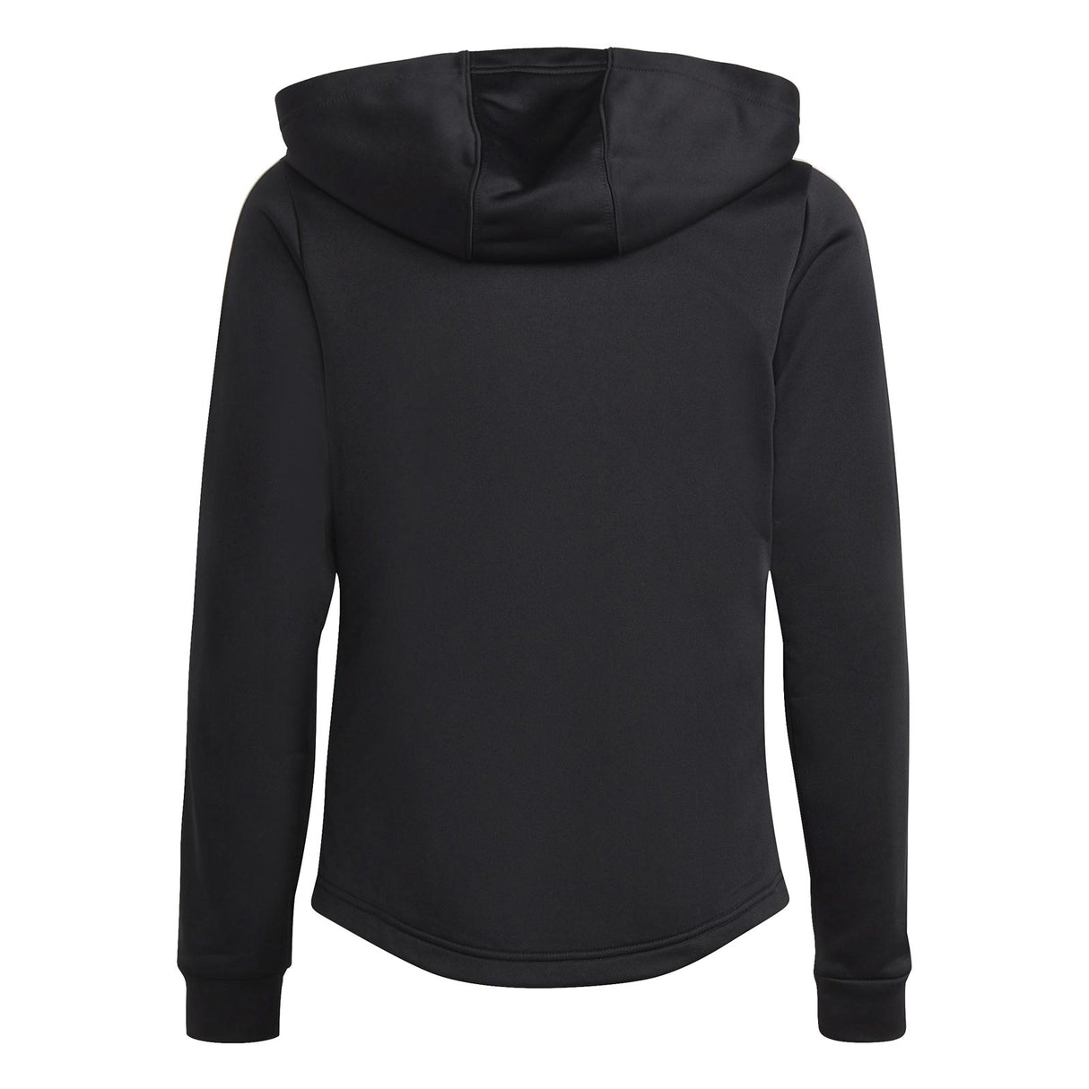 adidas Girls TR-ES 3S FZ Hoodie Blk