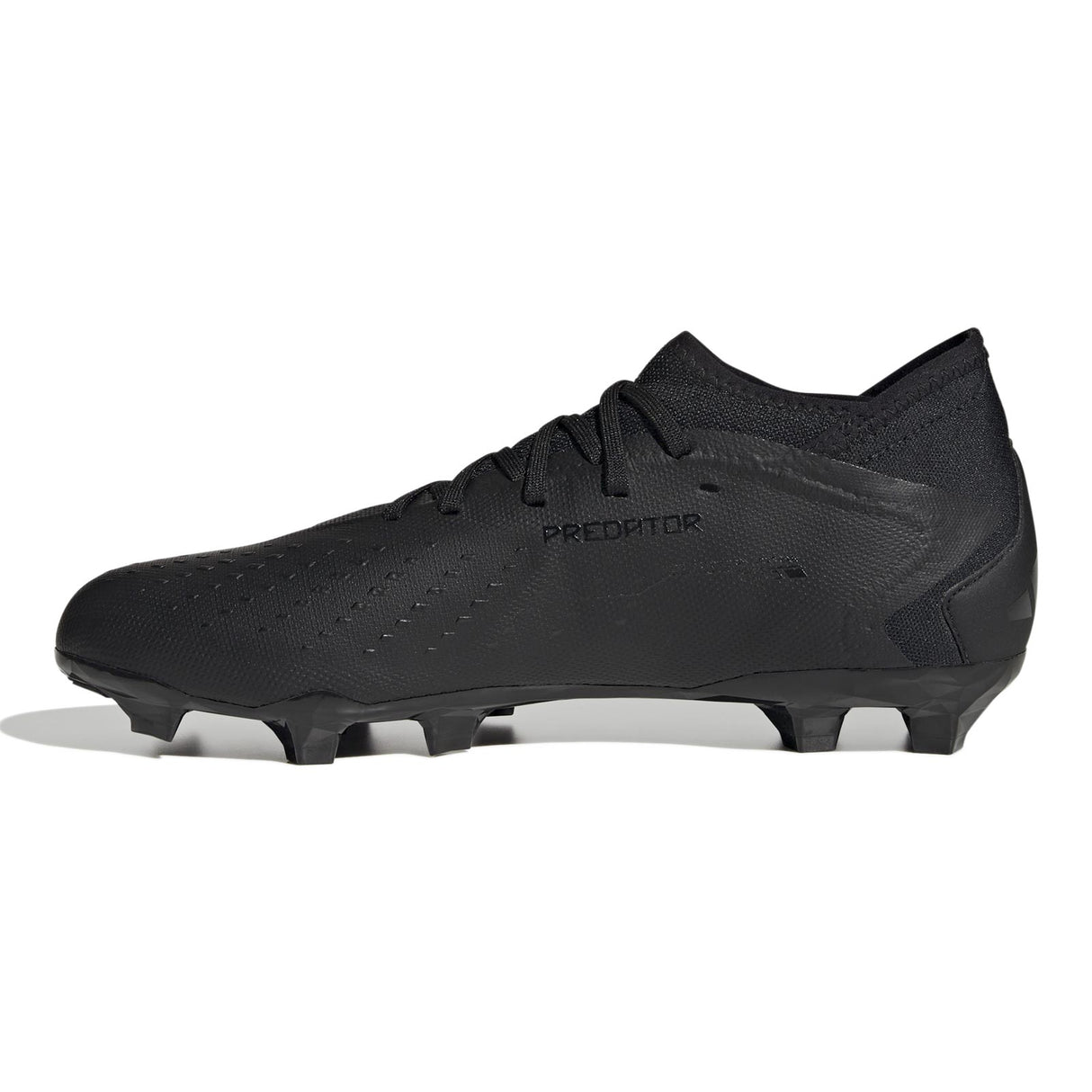 adidas Predator Accuracy.3 FG Black