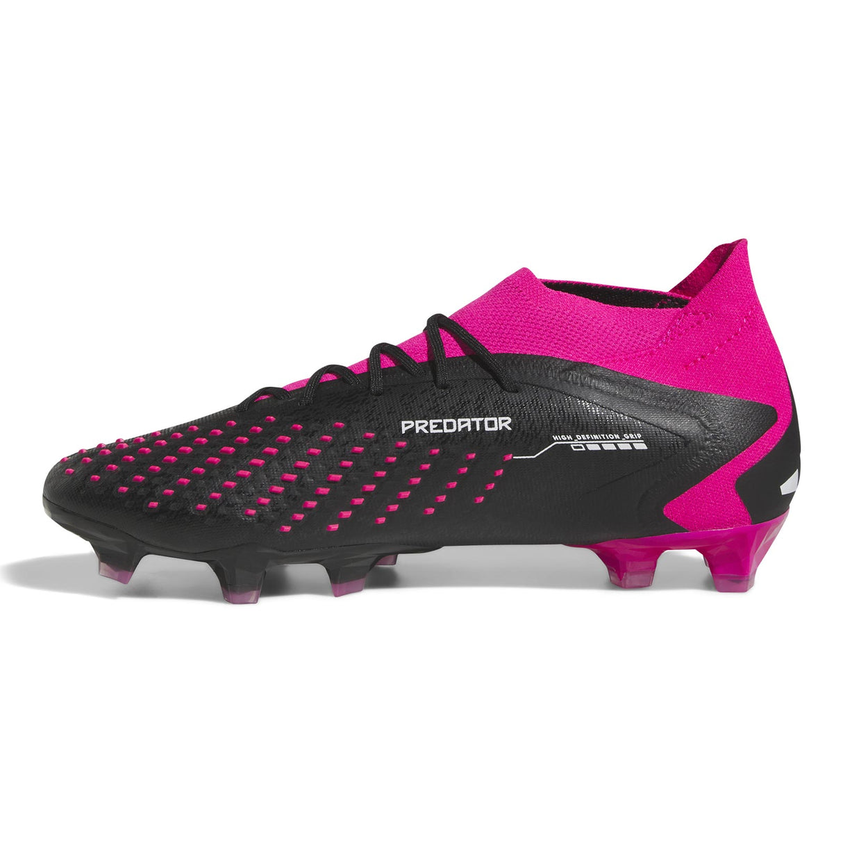 adidas Predator Accuracy.1 FG Black/Pink