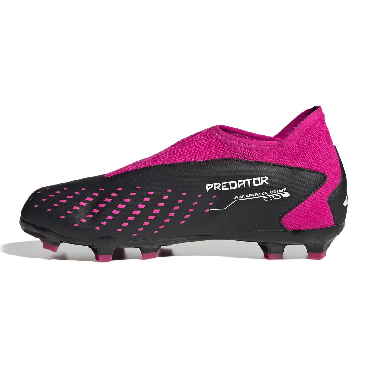 adidas K Predator Accuracy.3 LL FG Blk/P