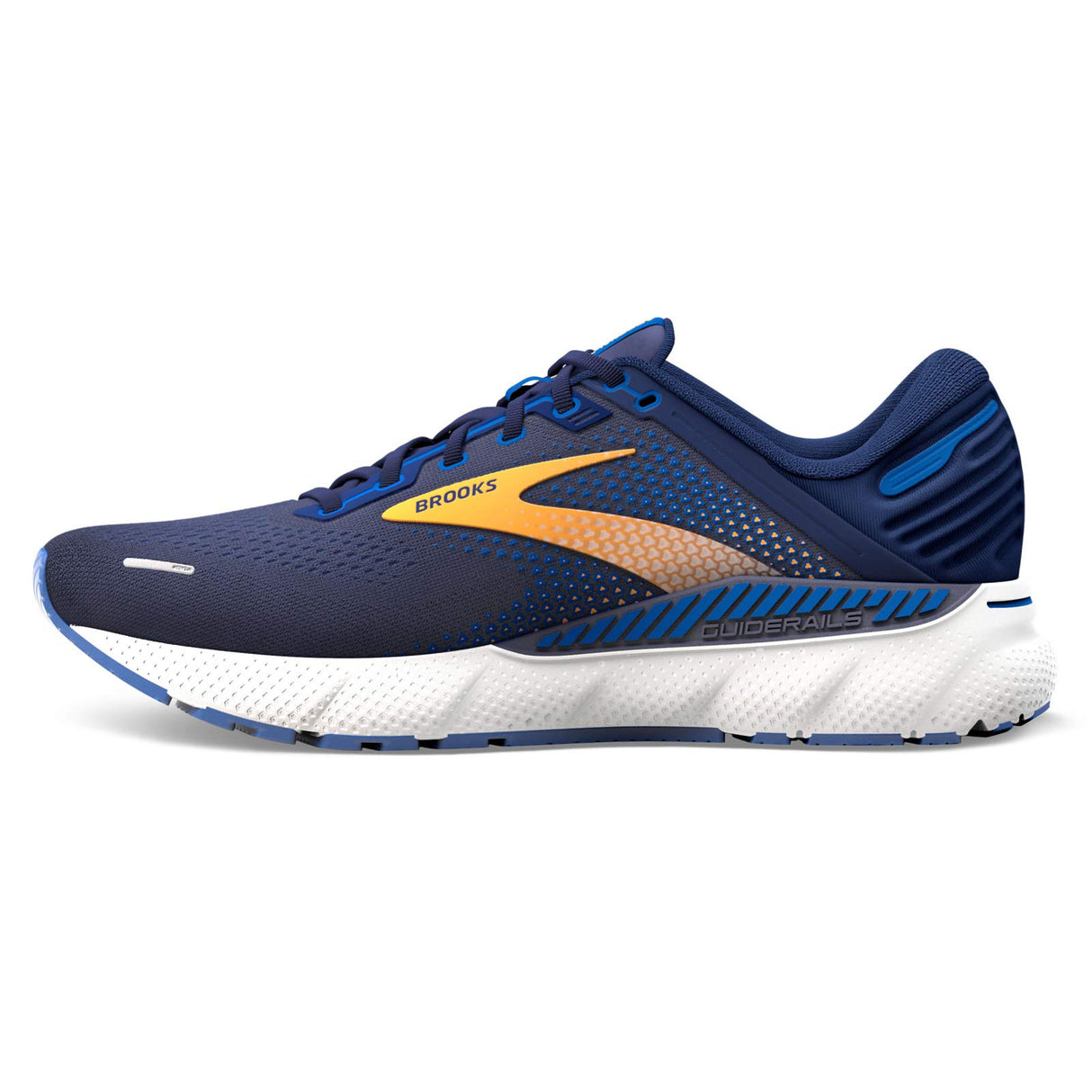 Brooks Adrenaline GTS 22 Men Navy/Orange