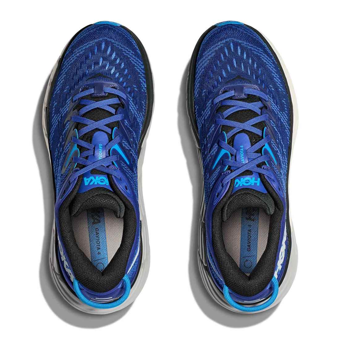 Hoka Gaviota 4 Mens Blue