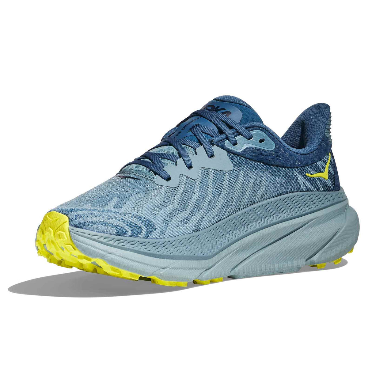Hoka Challenger 7 Mens Blue