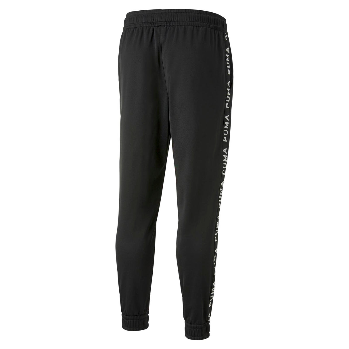 Puma Men's Fit L/W FL Jogger Blk