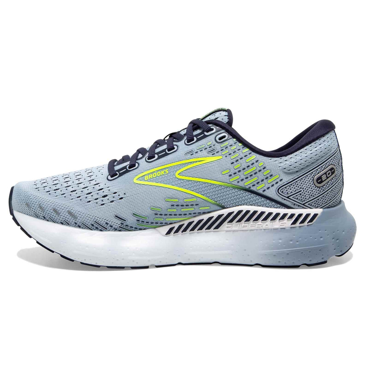 Brooks Glycerin GTS 20 Womens Blue/Navy