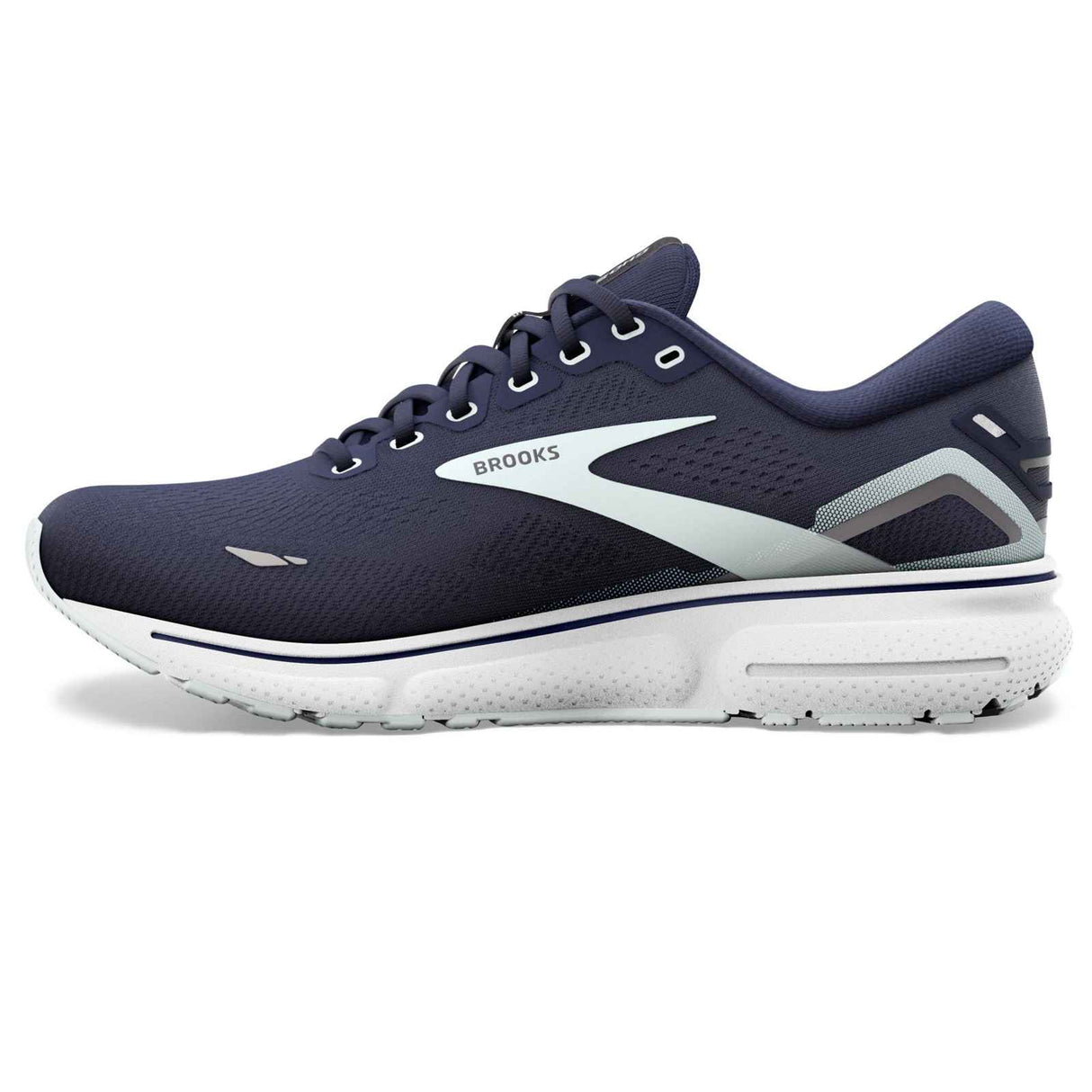 Brooks Ghost 15 Womens Navy/Blue