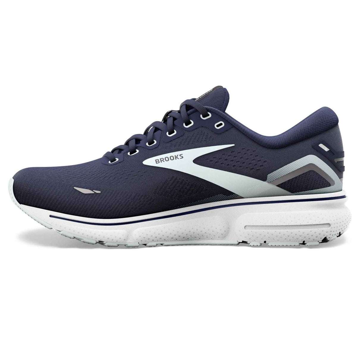 Brooks Ghost 15 WF Womens Navy/Blue