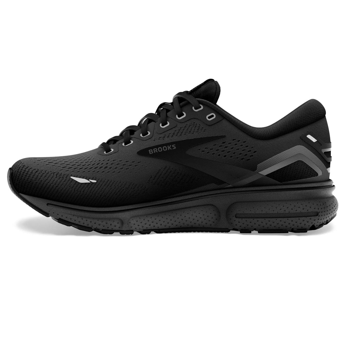 Brooks Ghost 15 Womens Black