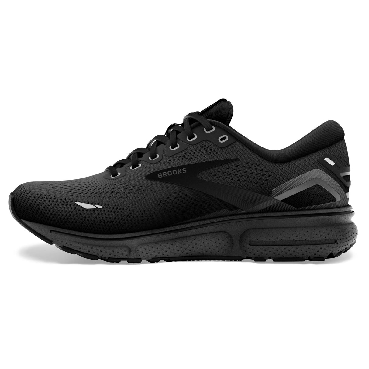 Brooks Ghost 15 WF Womens Black