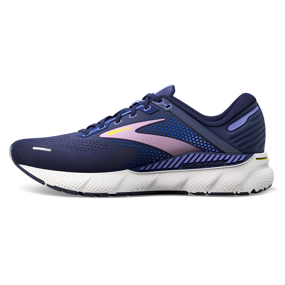 Brooks Adrenaline GTS 22 Women Navy/Prpl