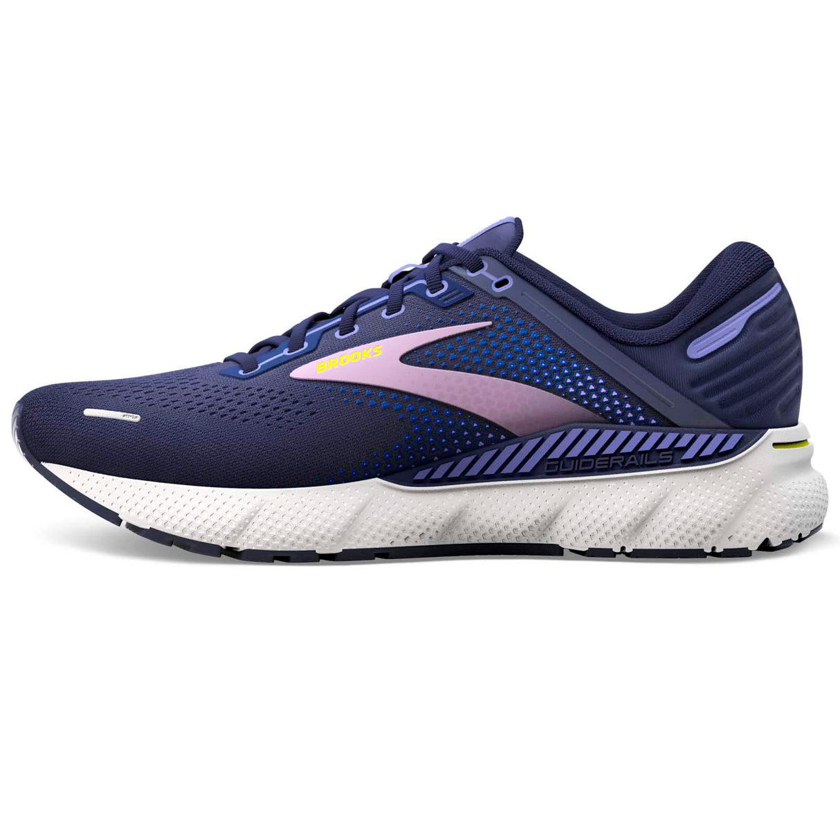 Brooks Adrenaline GTS 22 WF Wmn Nvy/Prpl