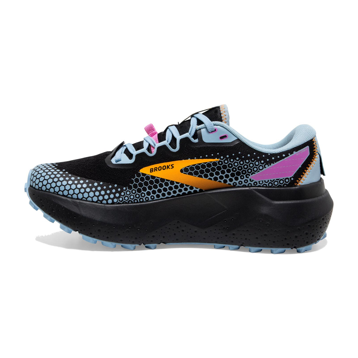 Brooks Caldera 6 Womens Black/Blue