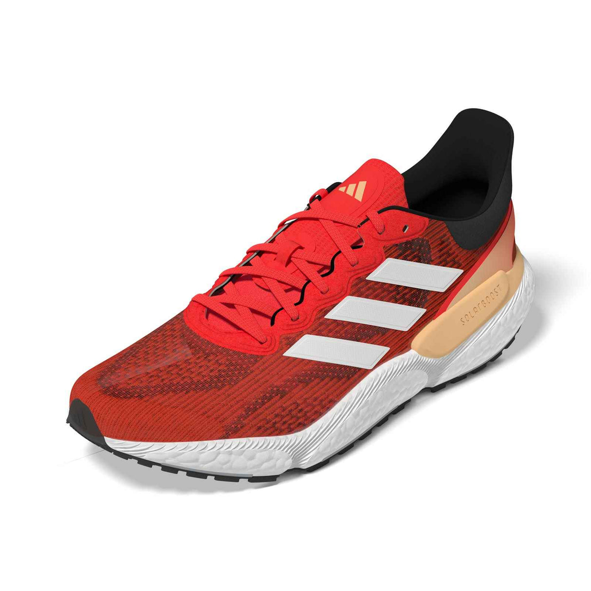 adidas Mens Solarboost 5 Red